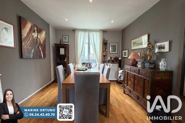 Maison à vendre 4 pièces 83 m² Le Blanc-Mesnil