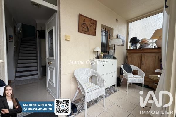 Maison à vendre 4 pièces 83 m² Le Blanc-Mesnil