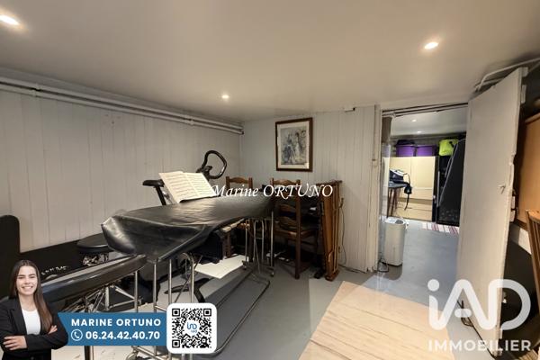 Maison à vendre 4 pièces 83 m² Le Blanc-Mesnil