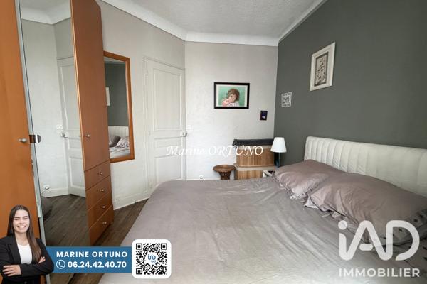 Maison à vendre 4 pièces 83 m² Le Blanc-Mesnil