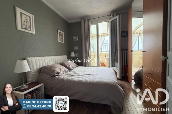 Maison à vendre 4 pièces 83 m² Le Blanc-Mesnil