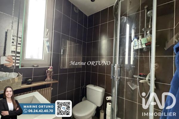 Maison à vendre 4 pièces 83 m² Le Blanc-Mesnil