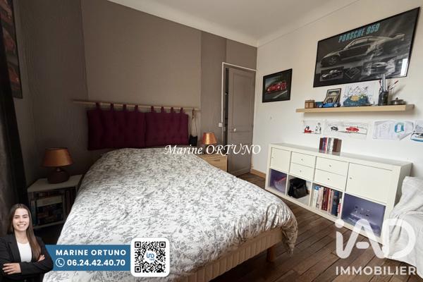 Maison à vendre 4 pièces 83 m² Le Blanc-Mesnil