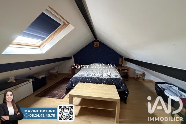 Maison à vendre 4 pièces 83 m² Le Blanc-Mesnil
