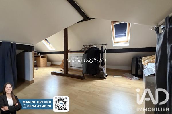 Maison à vendre 4 pièces 83 m² Le Blanc-Mesnil