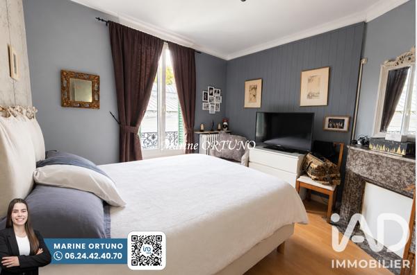 Maison à vendre 4 pièces 83 m² Le Blanc-Mesnil