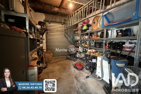Maison à vendre 4 pièces 83 m² Le Blanc-Mesnil