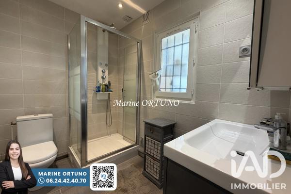 Maison à vendre 4 pièces 83 m² Le Blanc-Mesnil