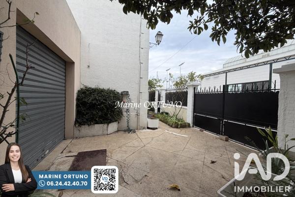Maison à vendre 4 pièces 83 m² Le Blanc-Mesnil