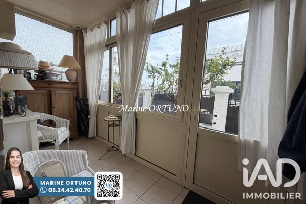 Maison à vendre 4 pièces 83 m² Le Blanc-Mesnil