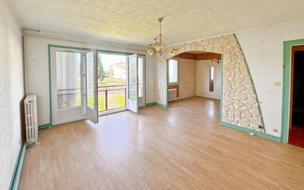 Appartement à vendre    3 pièces •  Saint-Astier