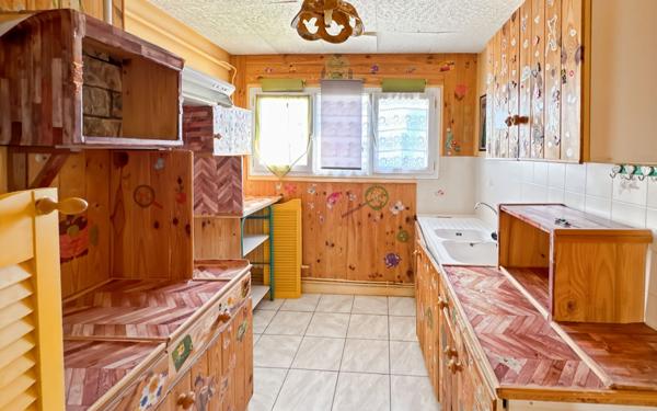 Appartement à vendre    3 pièces •  Saint-Astier