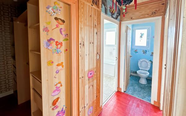 Appartement à vendre    3 pièces •  Saint-Astier