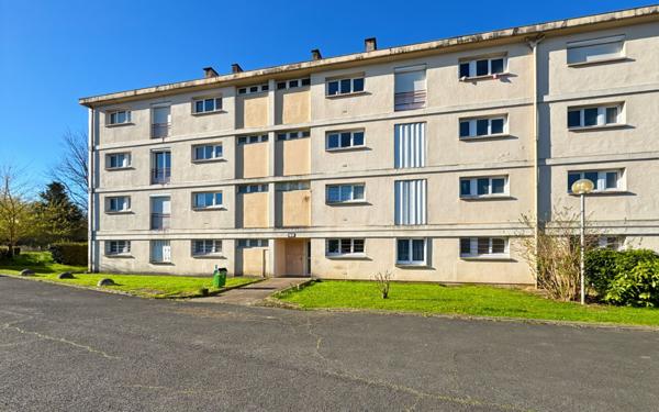 Appartement à vendre    3 pièces •  Saint-Astier