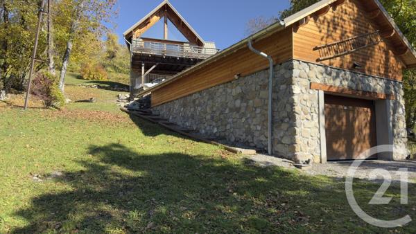 Maison à vendre  6 pièces - 140 m2 CHORGES - 05