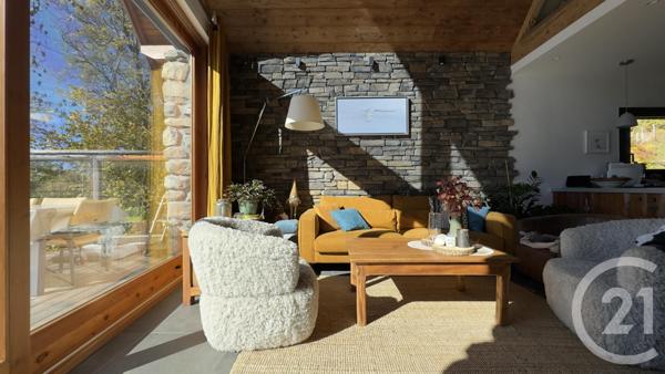 Maison à vendre  6 pièces - 140 m2 CHORGES - 05