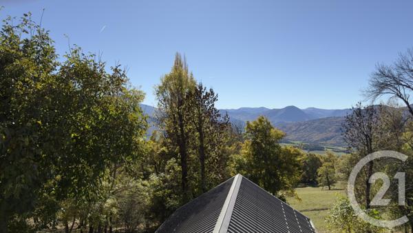 Maison à vendre  6 pièces - 140 m2 CHORGES - 05