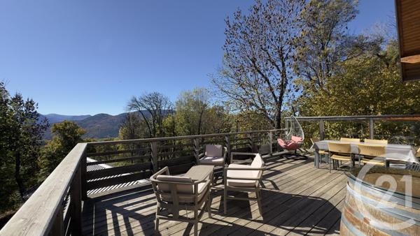 Maison à vendre  6 pièces - 140 m2 CHORGES - 05