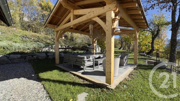 Maison à vendre  6 pièces - 140 m2 CHORGES - 05