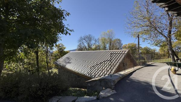 Maison à vendre  6 pièces - 140 m2 CHORGES - 05