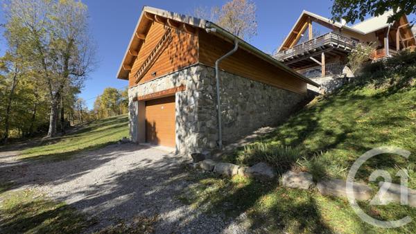 Maison à vendre  6 pièces - 140 m2 CHORGES - 05