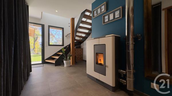 Maison à vendre  6 pièces - 140 m2 CHORGES - 05