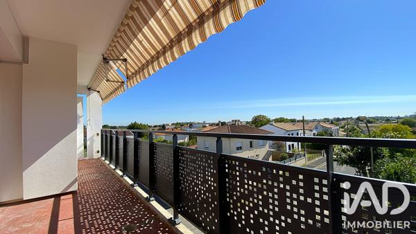 Appartement à vendre 3 pièces 63 m² Mérignac