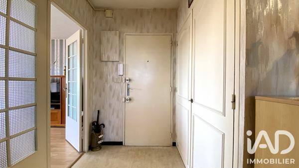 Appartement à vendre 3 pièces 63 m² Mérignac