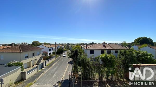 Appartement à vendre 3 pièces 63 m² Mérignac