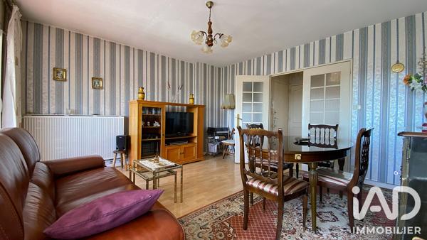 Appartement à vendre 3 pièces 63 m² Mérignac