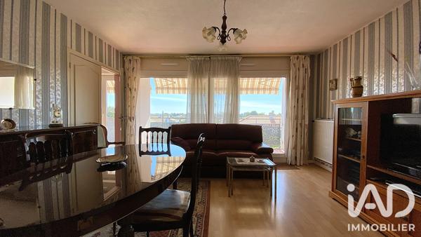 Appartement à vendre 3 pièces 63 m² Mérignac