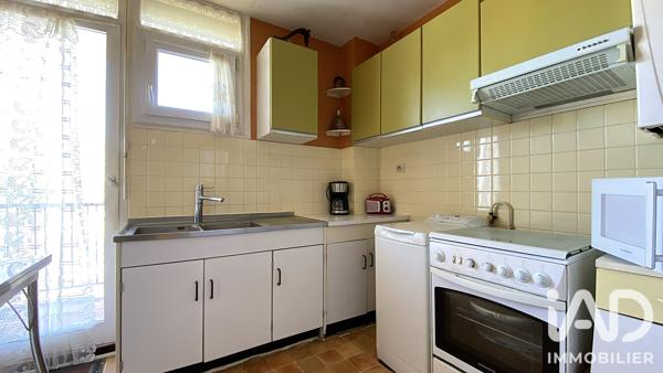 Appartement à vendre 3 pièces 63 m² Mérignac