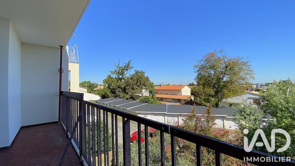 Appartement à vendre 3 pièces 63 m² Mérignac
