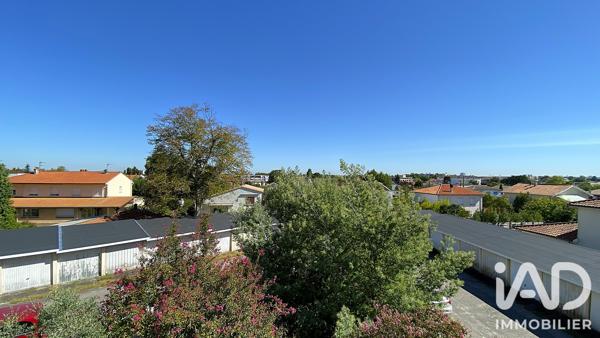 Appartement à vendre 3 pièces 63 m² Mérignac