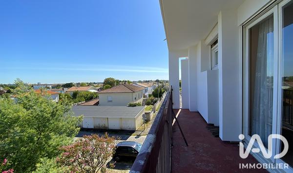 Appartement à vendre 3 pièces 63 m² Mérignac