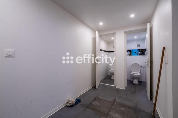 Immeuble 6 pièces - 80 m²