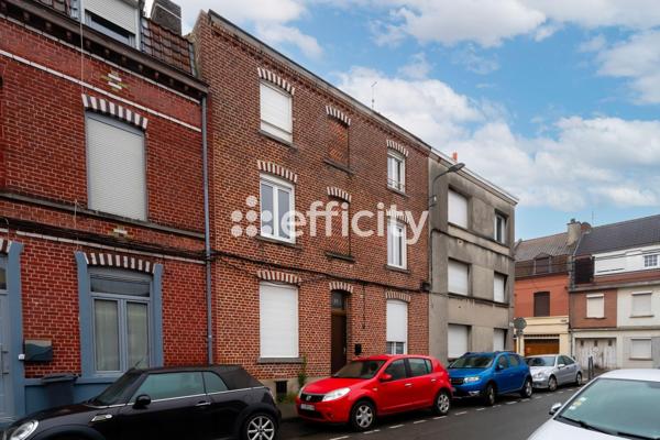 Immeuble 6 pièces - 80 m²