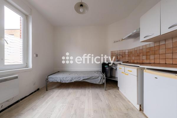 Immeuble 6 pièces - 80 m²