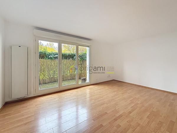 Joli F2 à louer avec terrasse