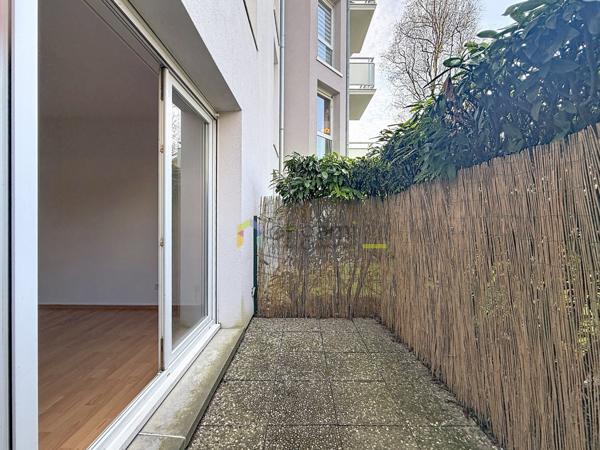 Joli F2 à louer avec terrasse