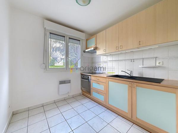 Joli F2 à louer avec terrasse