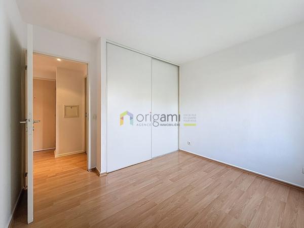 Joli F2 à louer avec terrasse