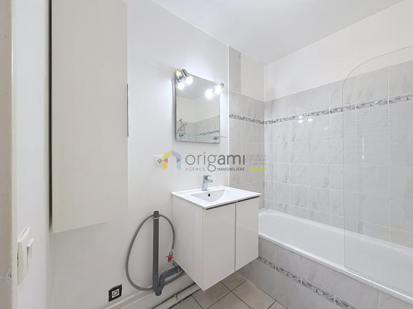 Joli F2 à louer avec terrasse