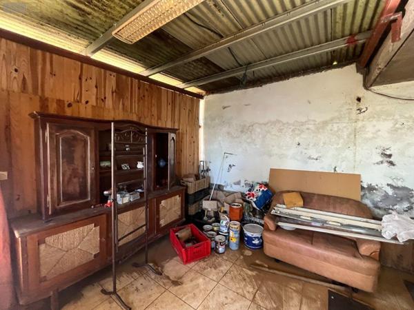 Maison à restaurer à vendre à La-Chaloupe à la Réunion (97416), ref : 97424/151