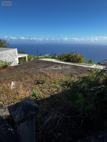 Maison à restaurer à vendre à La-Chaloupe à la Réunion (97416), ref : 97424/151