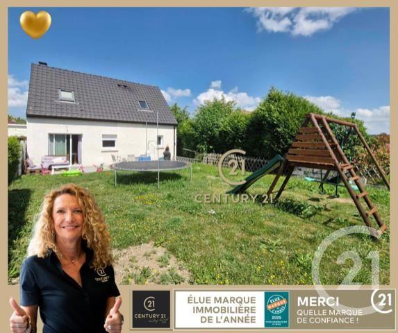 Maison à vendre  5 pièces - 94,02 m2 ANGRES - 62