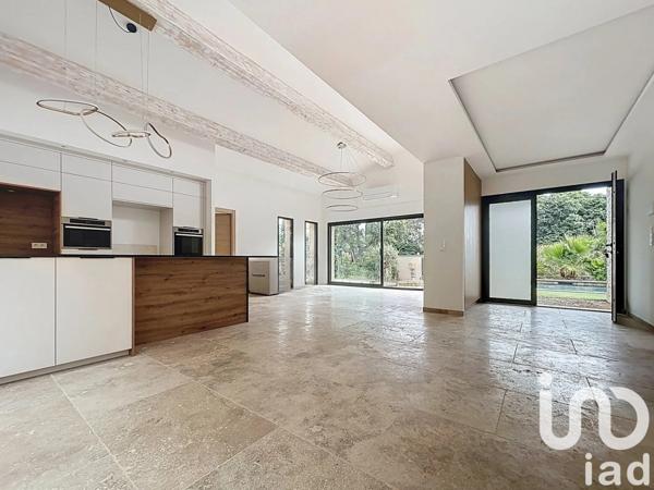 Maison à vendre 5 pièces 126 m² Sainte-Maxime