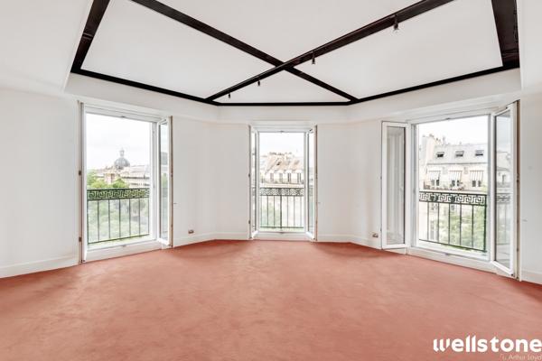 Bureaux à louer à PARIS 75003