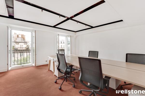 Bureaux à louer à PARIS 75003