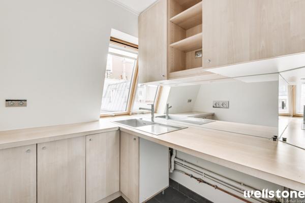 Bureaux à louer à PARIS 75003